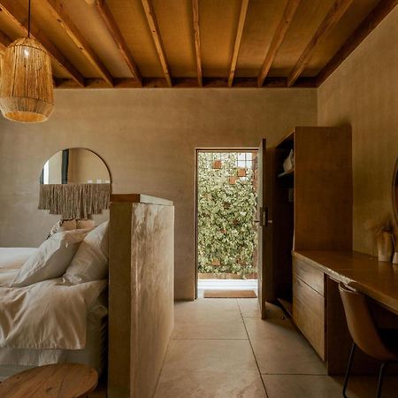 Paraje Hotel De Campo Ensenada Ngoại thất bức ảnh
