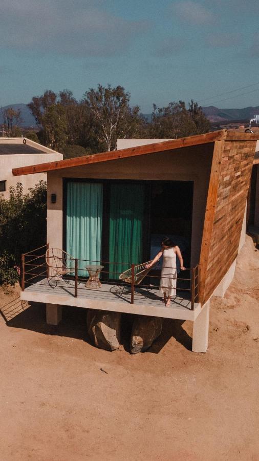 Paraje Hotel De Campo Ensenada Ngoại thất bức ảnh