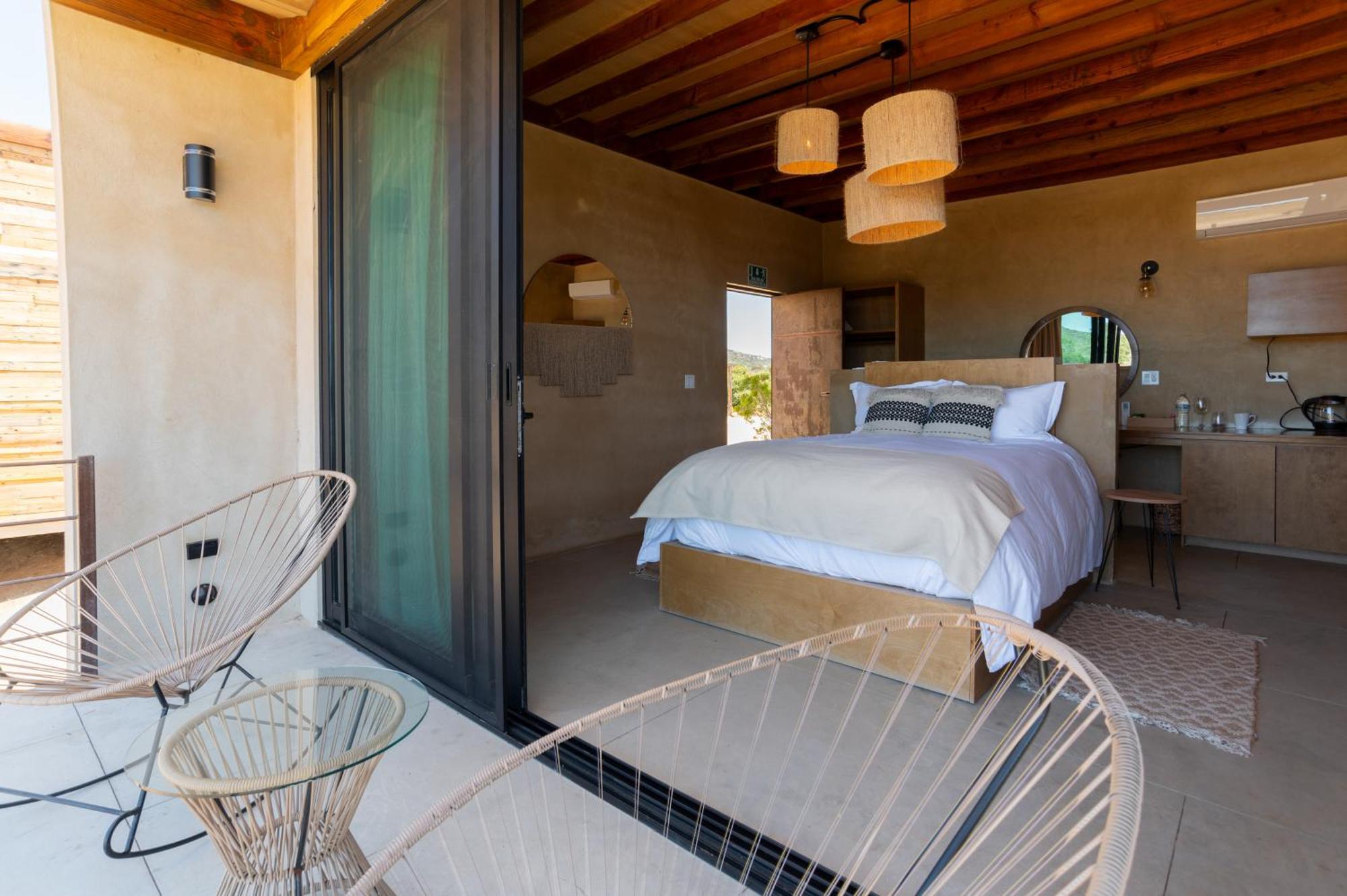 Paraje Hotel De Campo Ensenada Ngoại thất bức ảnh