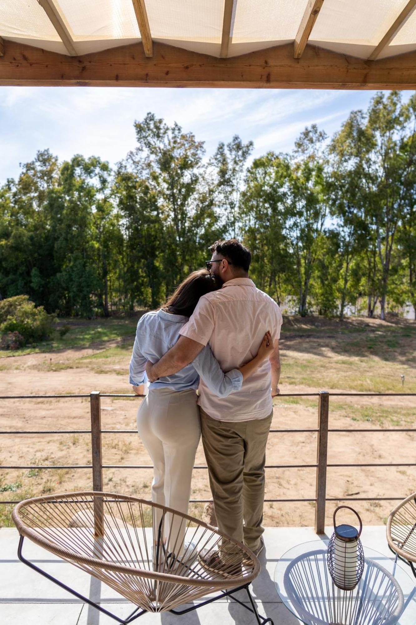 Paraje Hotel De Campo Ensenada Ngoại thất bức ảnh