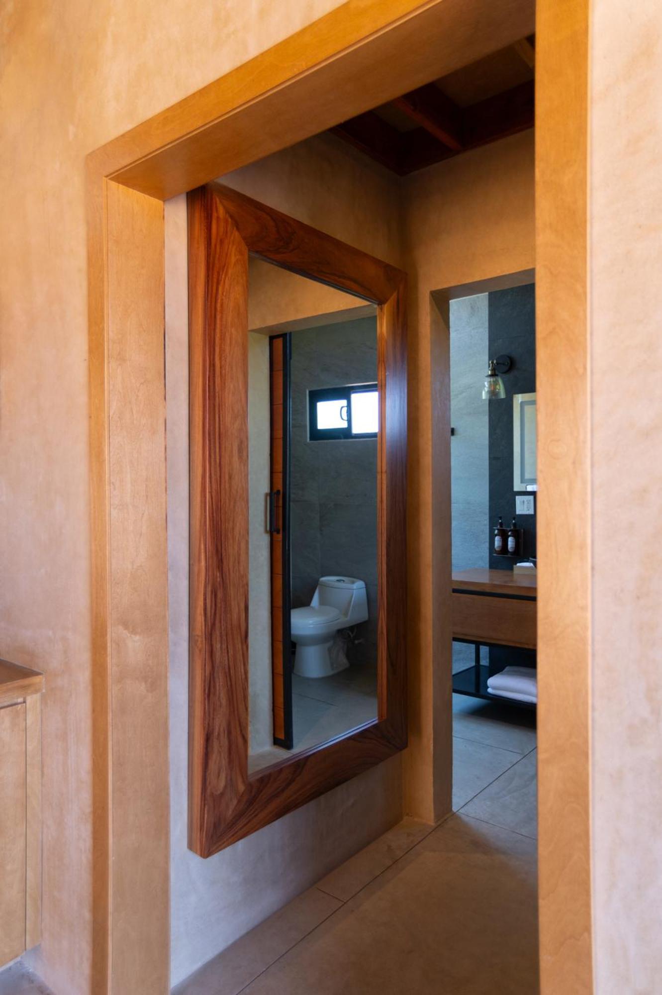 Paraje Hotel De Campo Ensenada Ngoại thất bức ảnh
