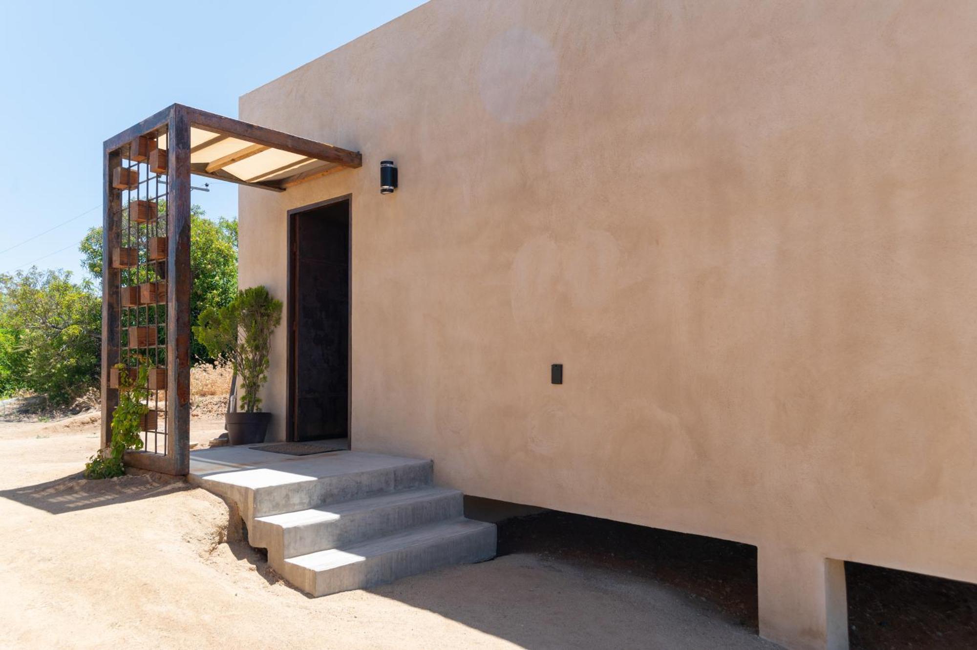 Paraje Hotel De Campo Ensenada Ngoại thất bức ảnh
