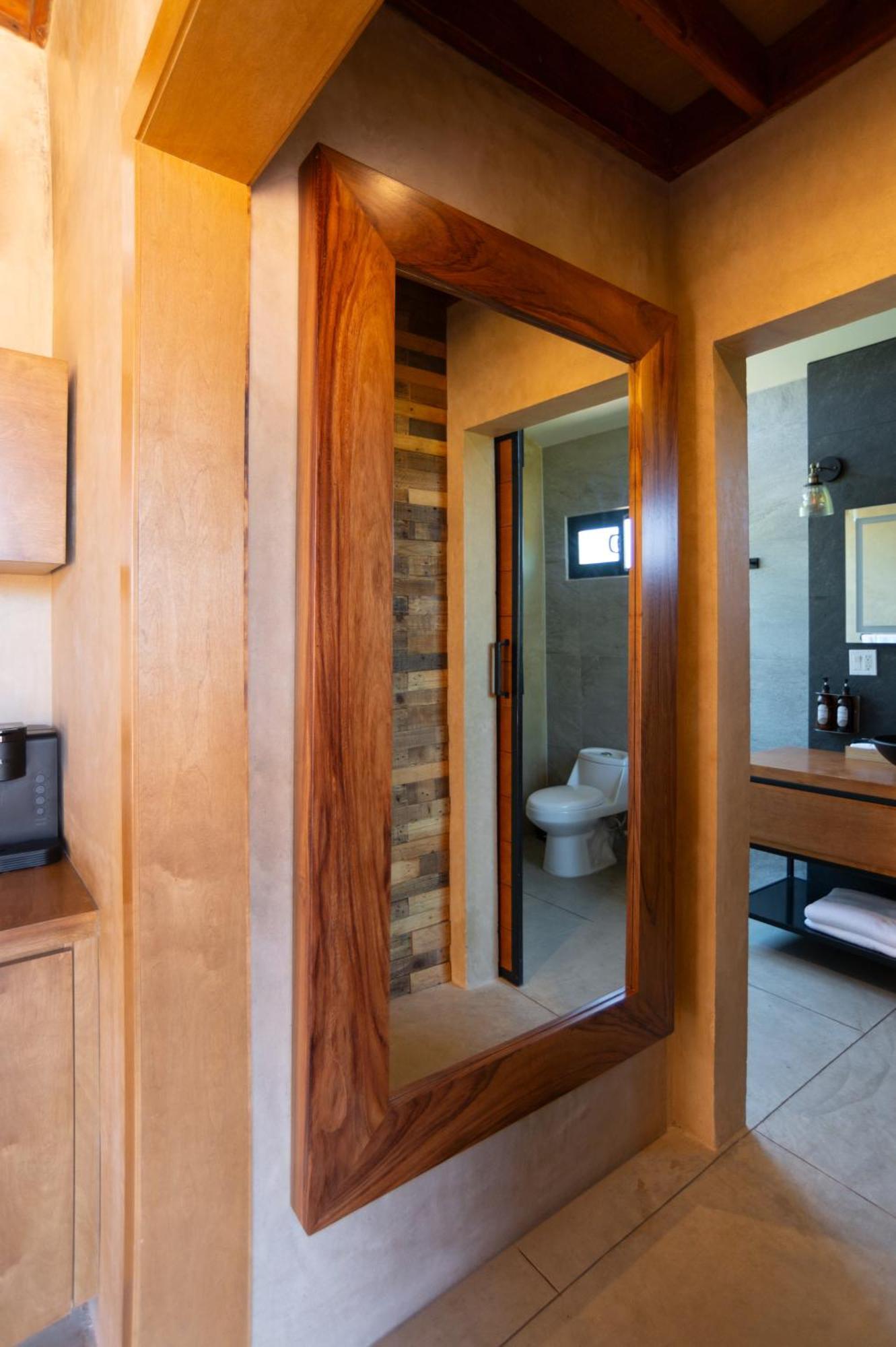 Paraje Hotel De Campo Ensenada Ngoại thất bức ảnh