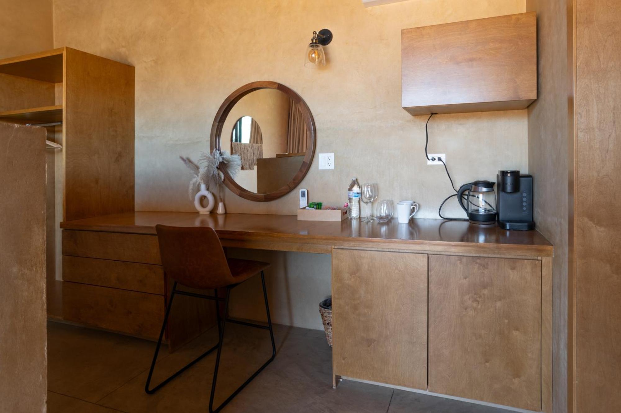 Paraje Hotel De Campo Ensenada Ngoại thất bức ảnh
