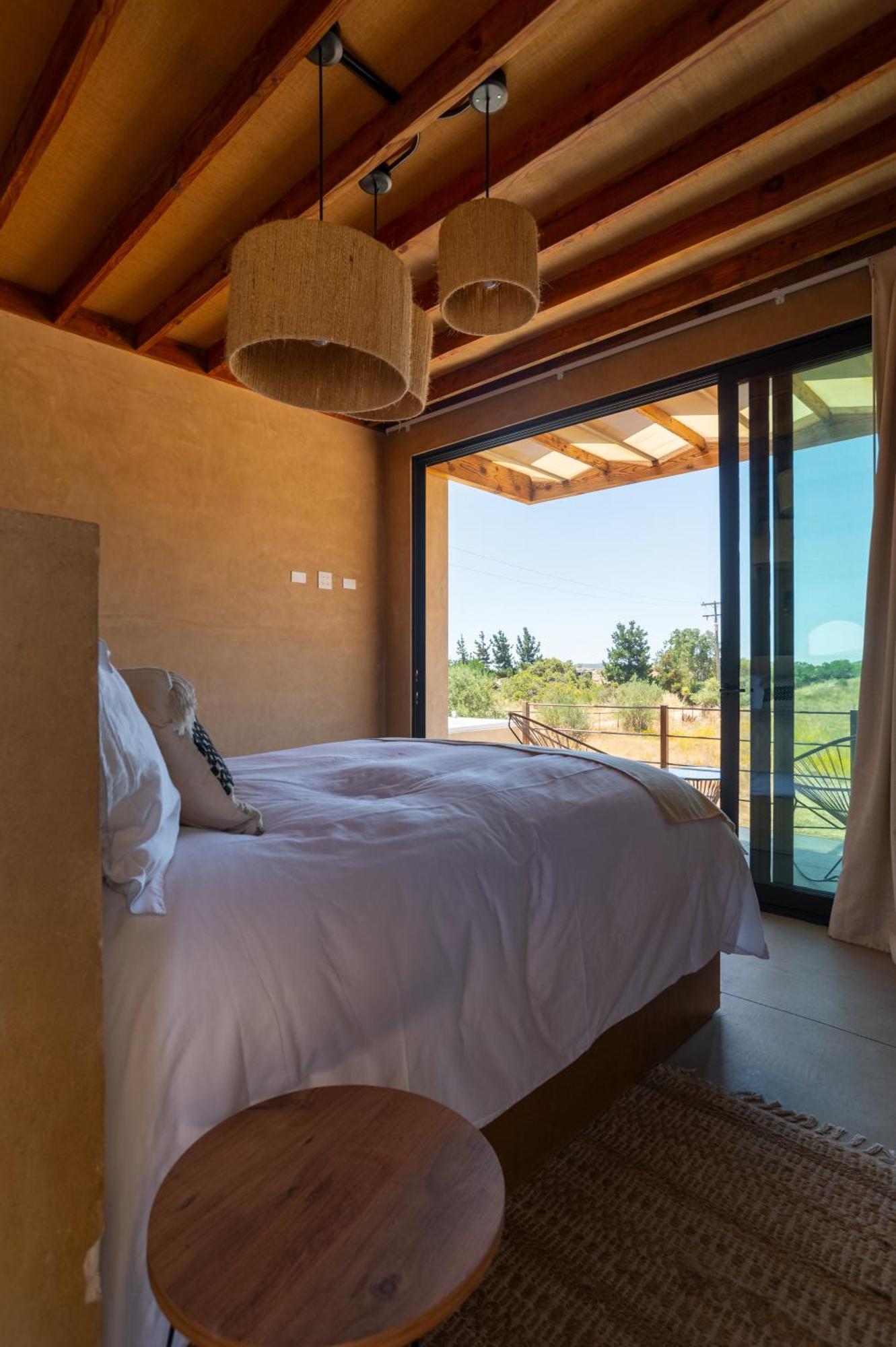 Paraje Hotel De Campo Ensenada Ngoại thất bức ảnh