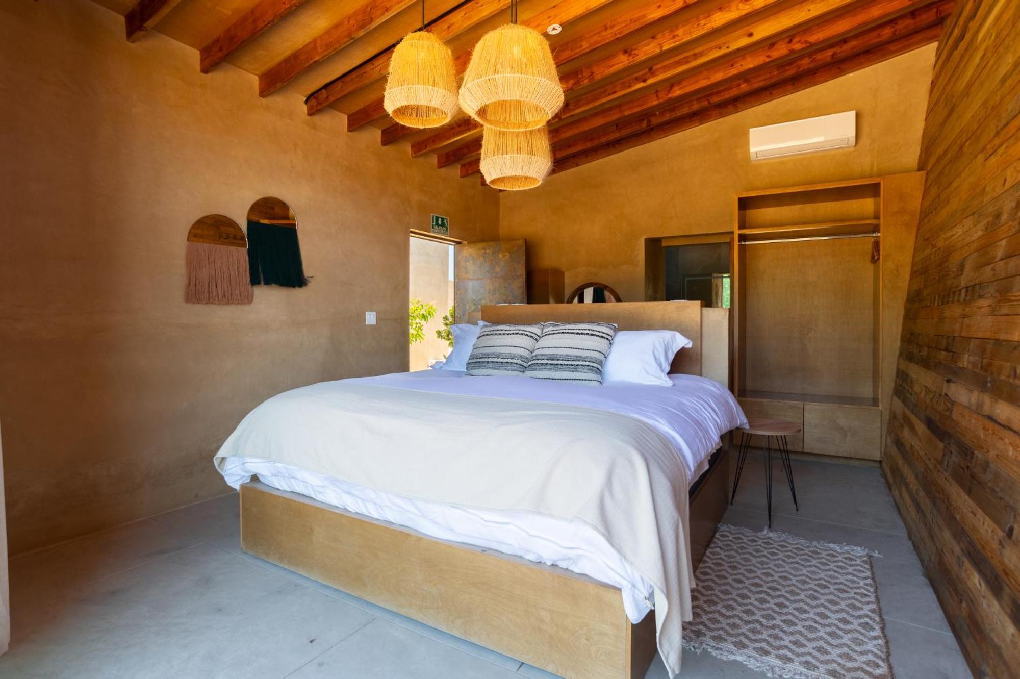 Paraje Hotel De Campo Ensenada Ngoại thất bức ảnh