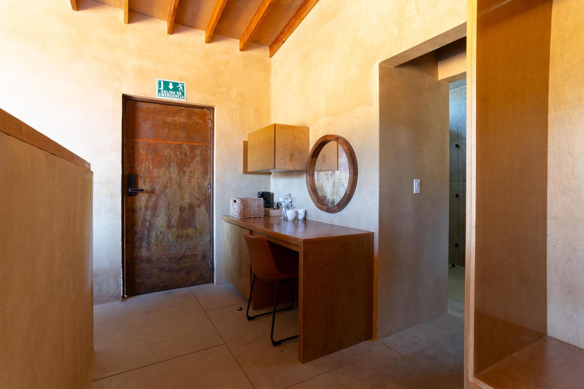 Paraje Hotel De Campo Ensenada Ngoại thất bức ảnh