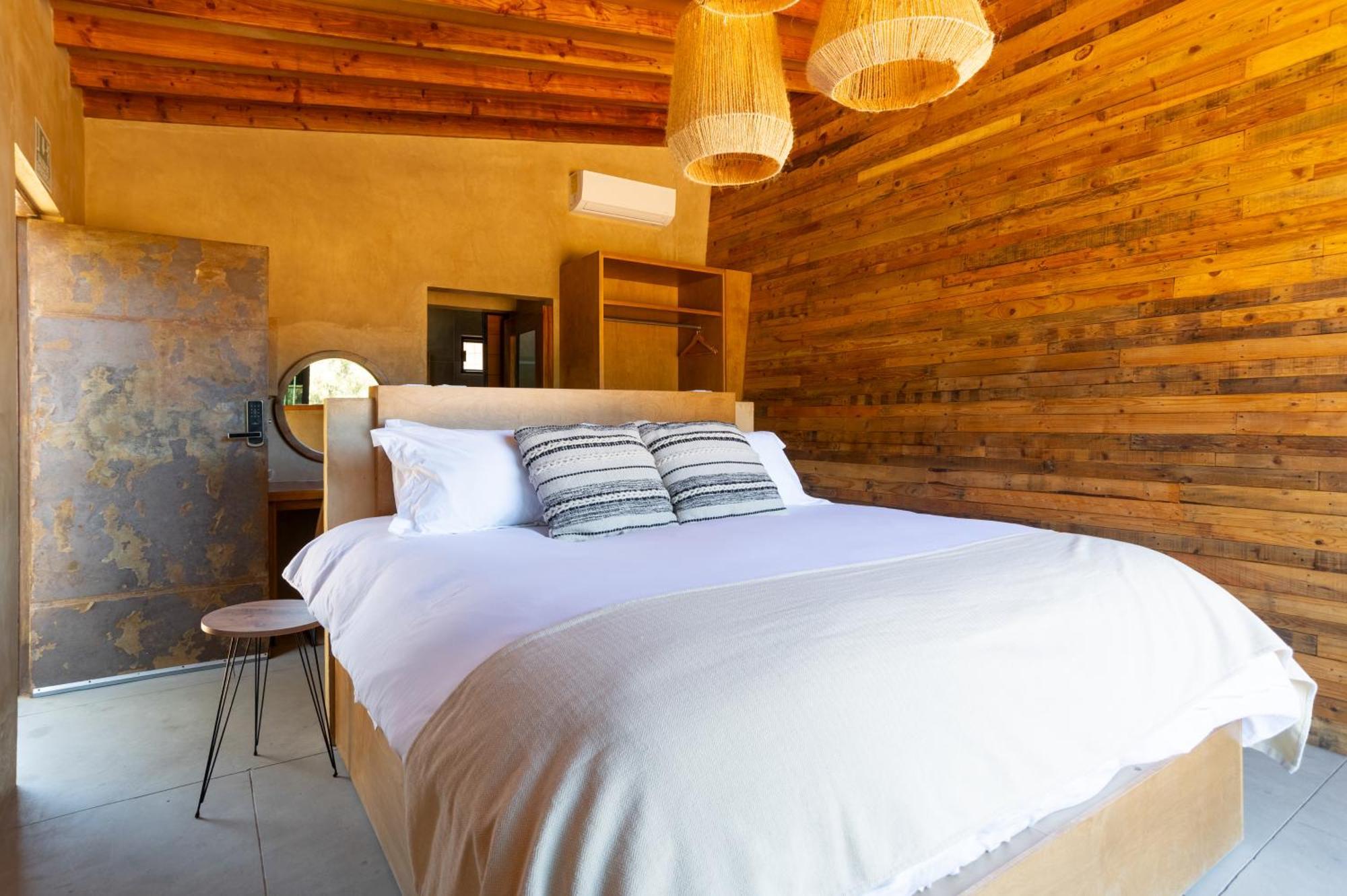 Paraje Hotel De Campo Ensenada Ngoại thất bức ảnh
