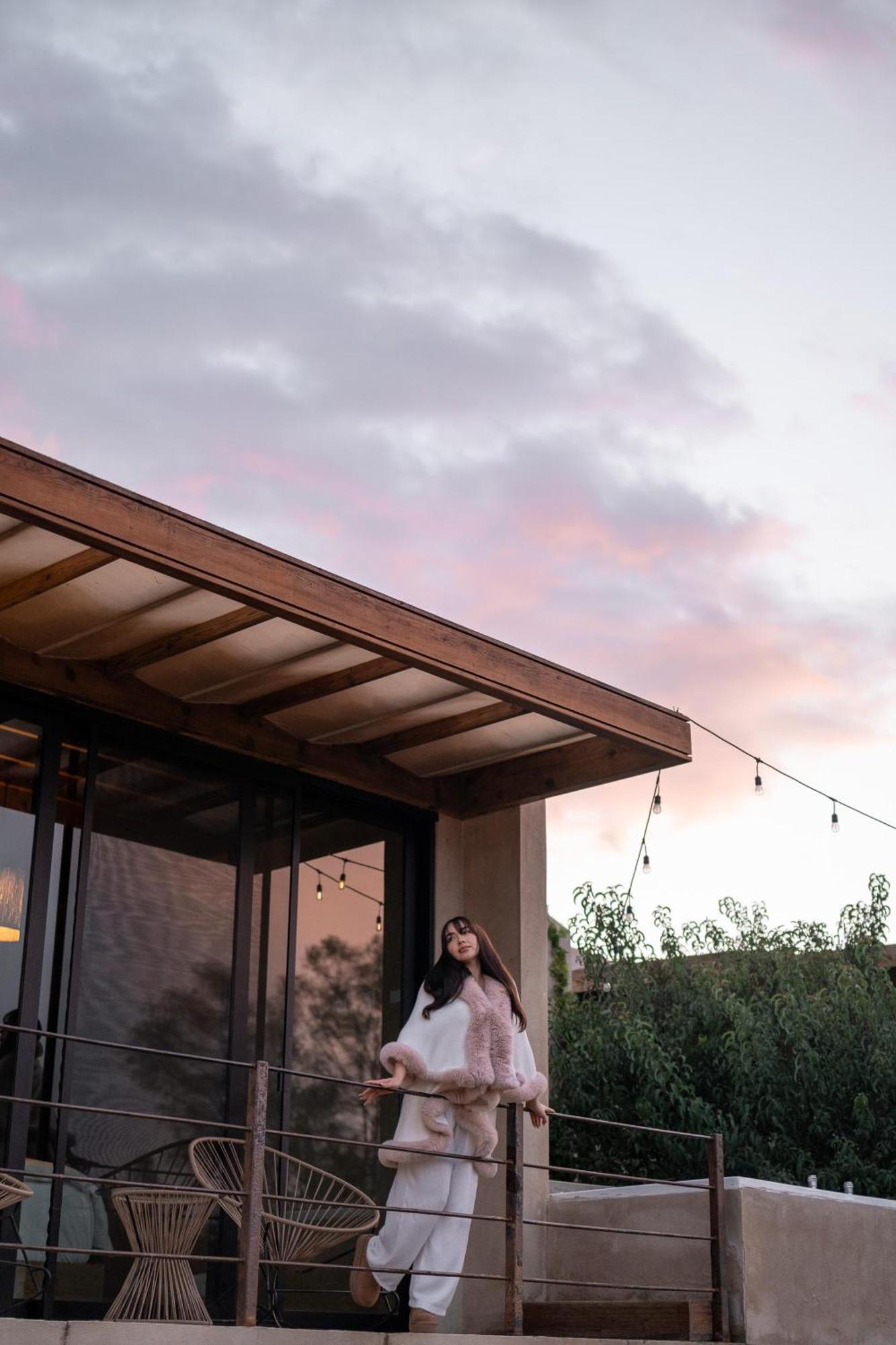 Paraje Hotel De Campo Ensenada Ngoại thất bức ảnh